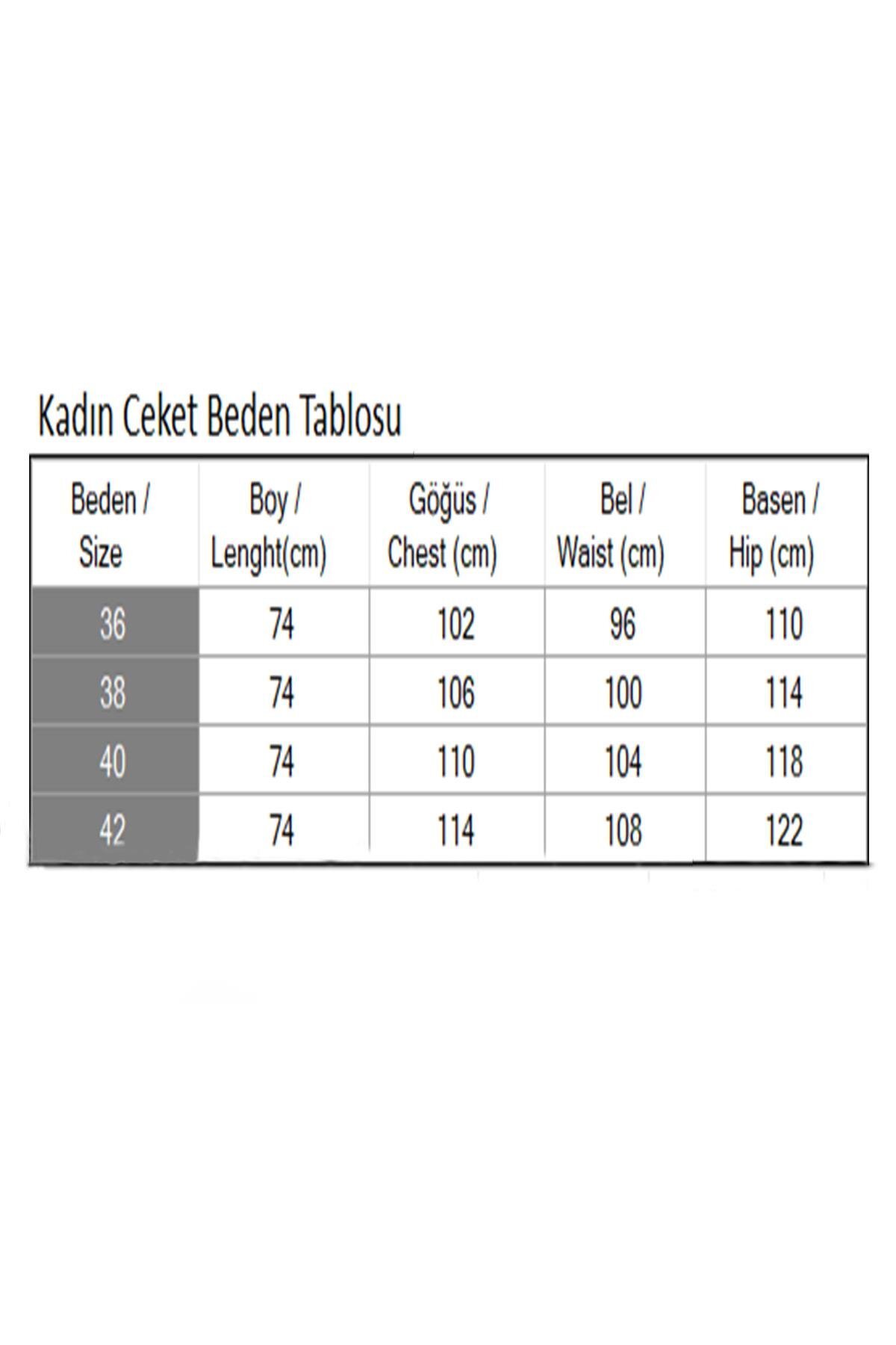 Gri Ceket - Modamihram