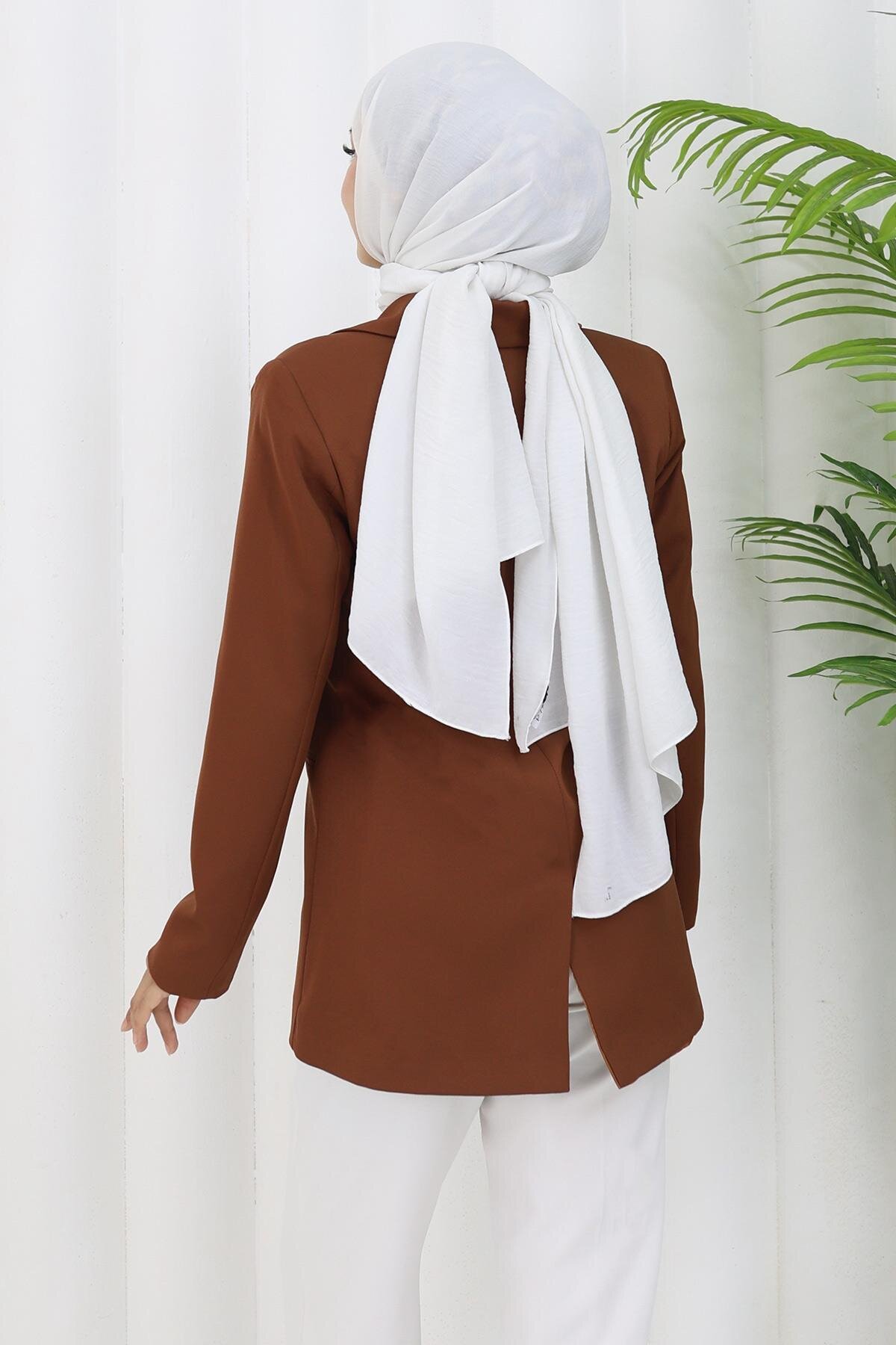 جاكيت بني - Modamihram