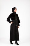 Siyah Kürklü Ferace