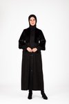Siyah Kürklü Ferace