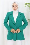 Zümrüt Ceket