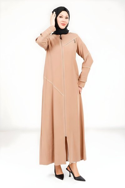 Vizon Spor Dikişli Ferace