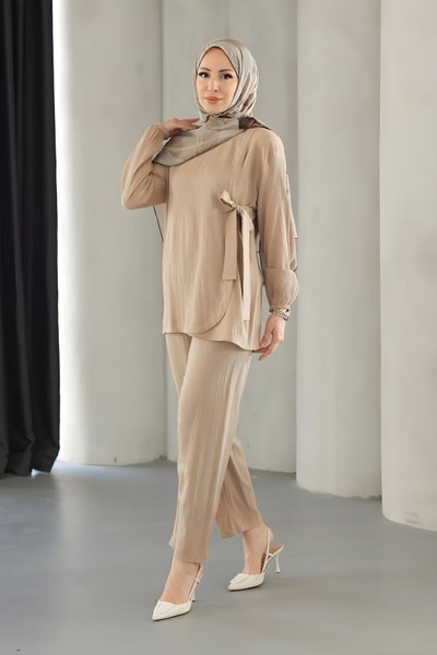 Vizon İkili Bağlama Detaylı Takım