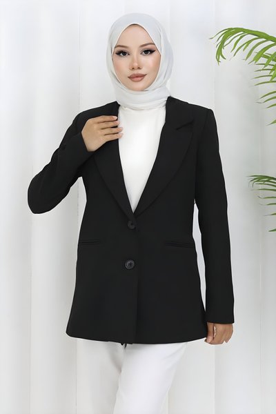 Siyah Ceket