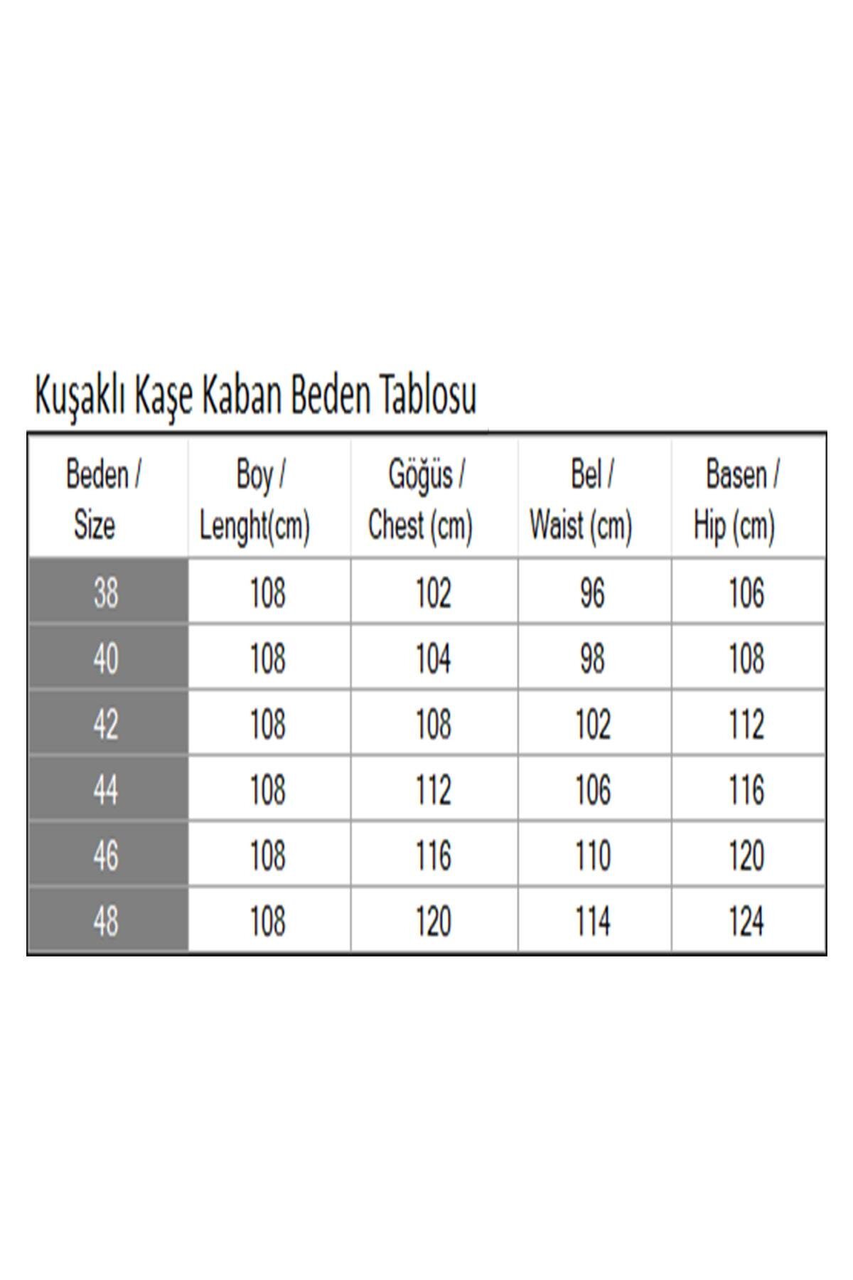 Melton Belted Coat - Brown - Modamihram