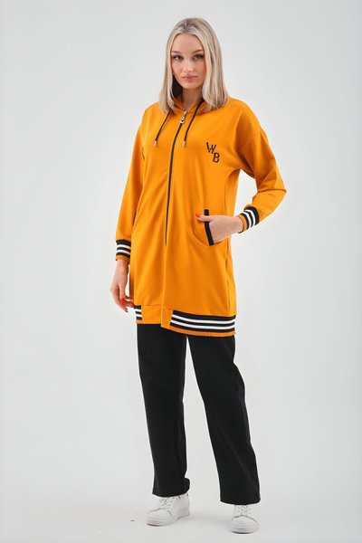 Hardal İkili Eşofman Takım