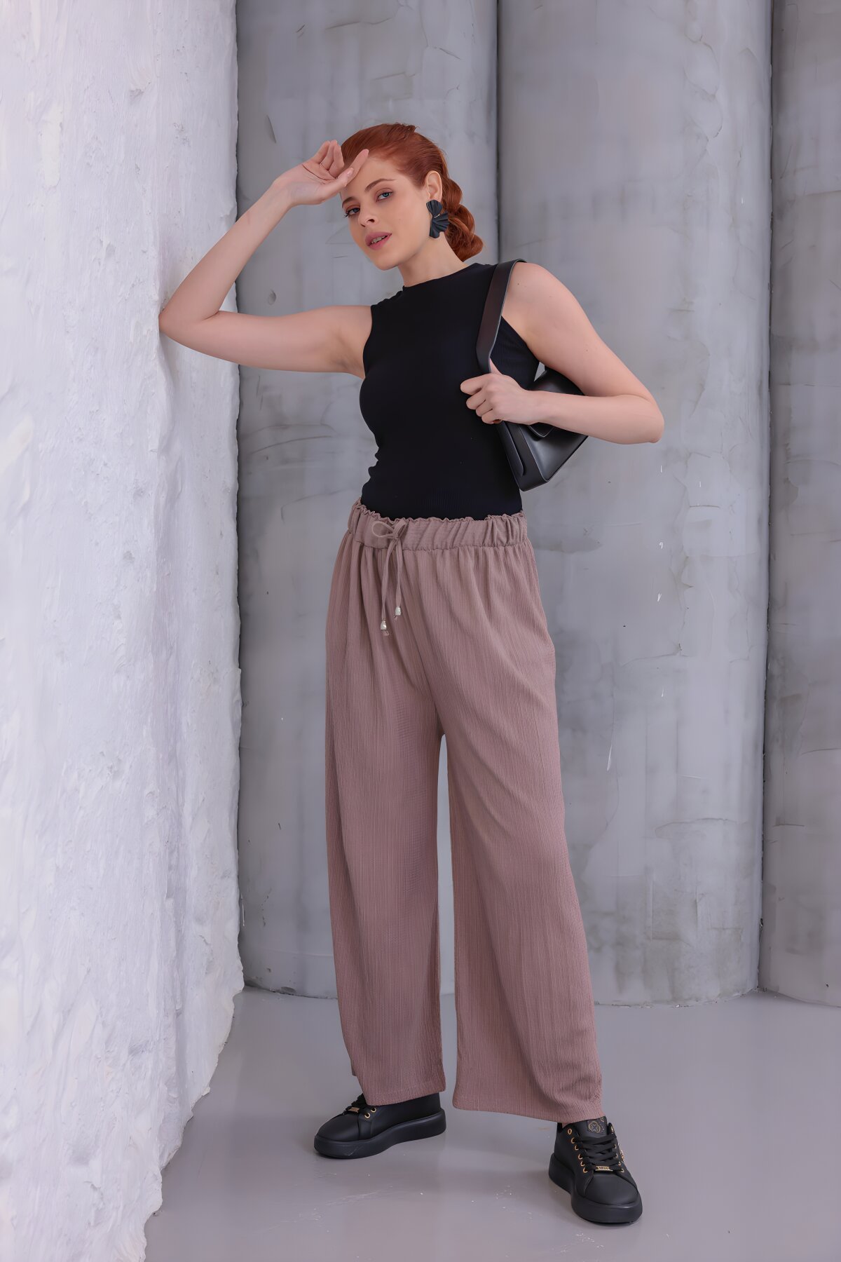 Kum Bol Paça Yazlık Plaj Model Pantolon - Westbound