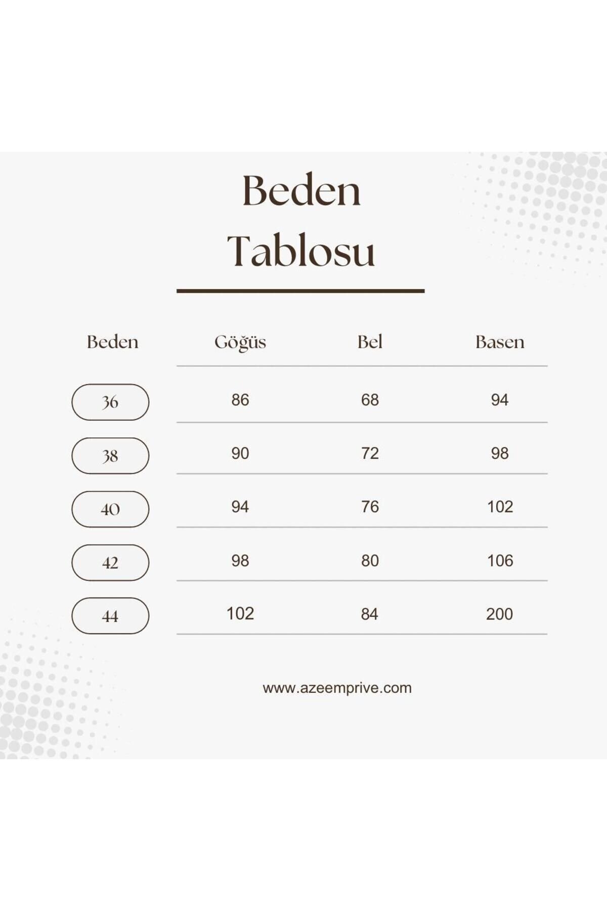 Beyaz Saten İzem Abiye Elbise - Azeem