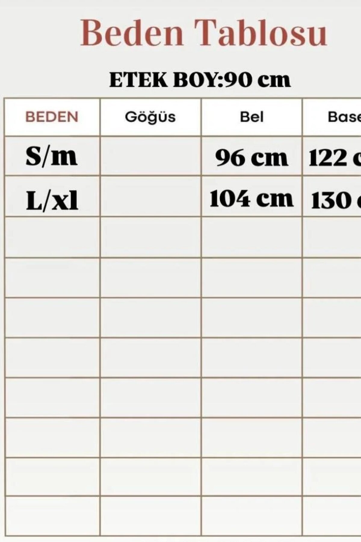 Bordo Vual Keten Kemerli İç Astarlı Etek - Milamia