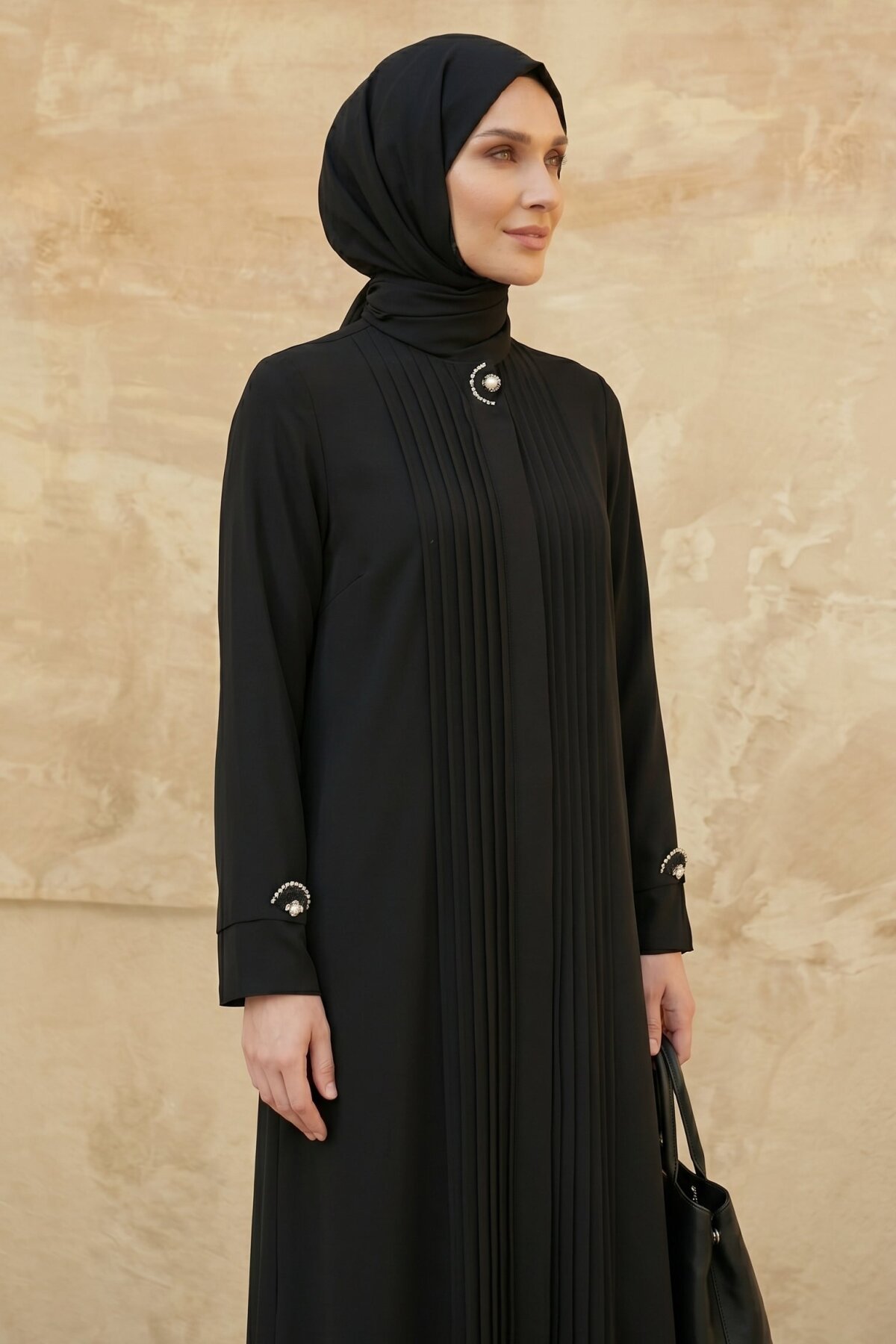 Siyah Ferace - Beyza