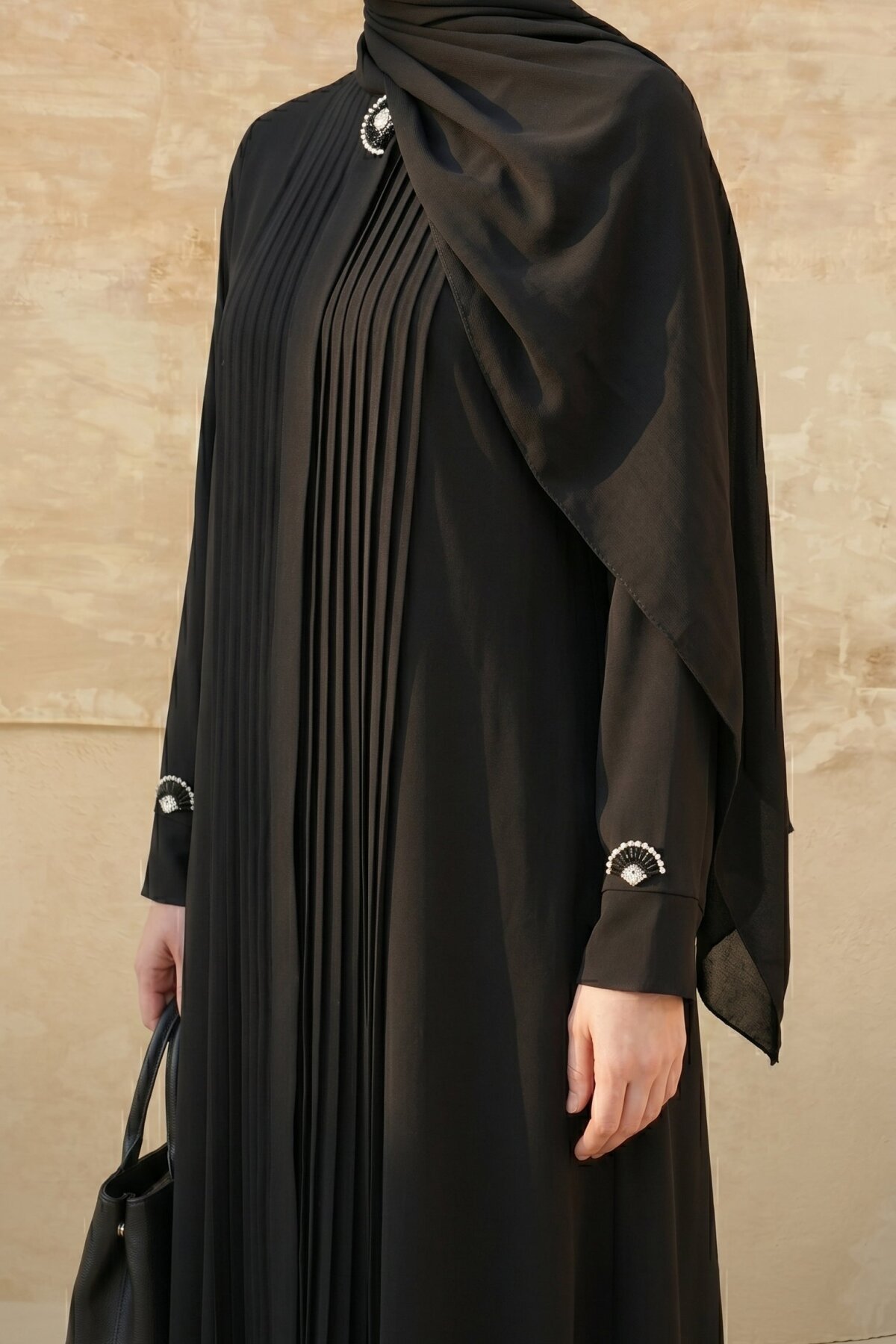 Siyah Ferace - Beyza
