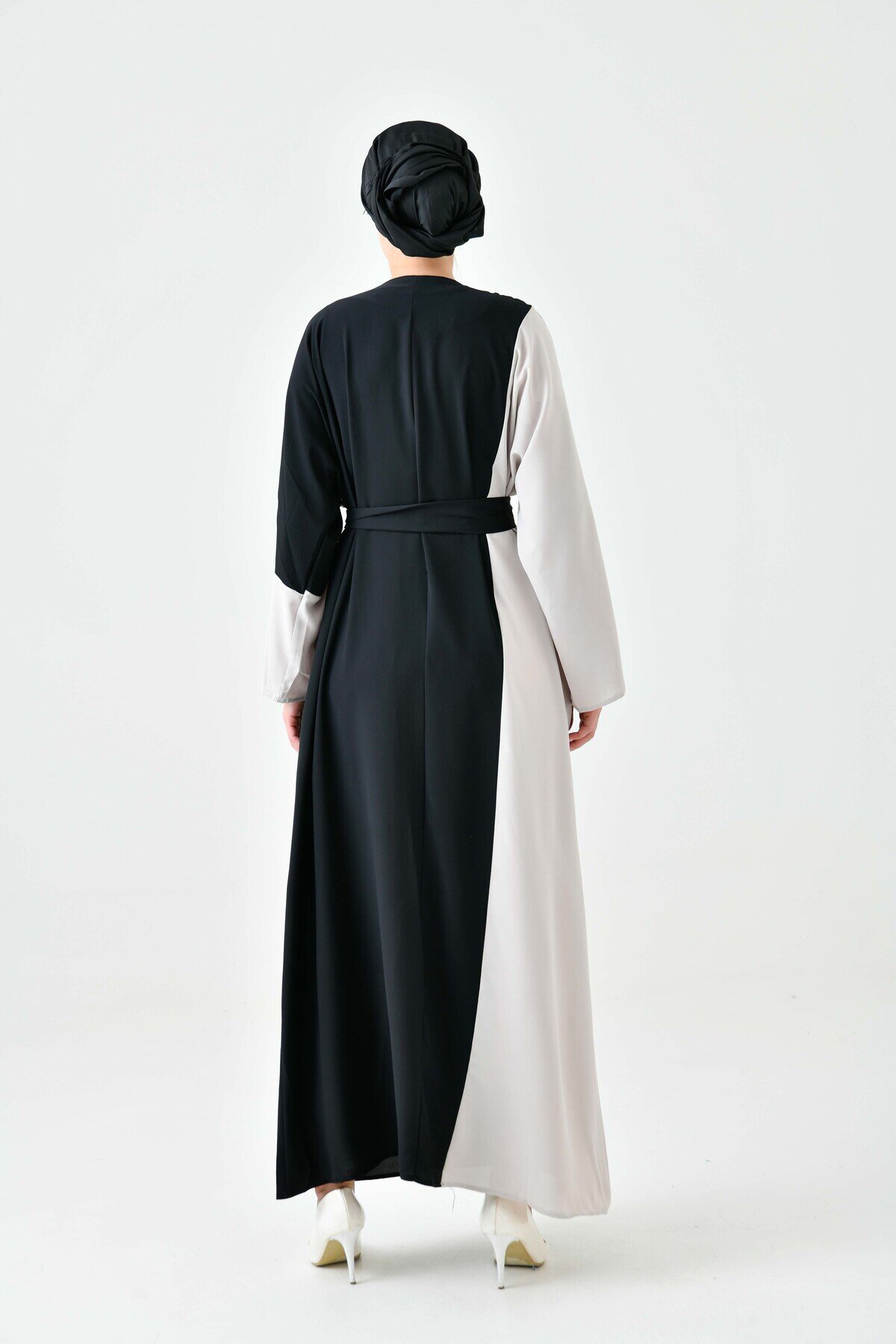 Abaya - Black - Fzd Filizzade
