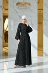 Siyah Abiye Elbise