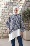 تونيك كحلي وسكري