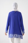 Saks Mavisi Tunik
