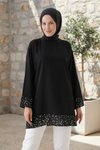 تونيك أسود وسكري