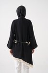 Siyah Krem Tunik