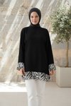 تونيك أسود