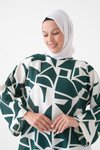 Yeşil Bluz Tunik