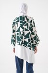 Yeşil Bluz Tunik