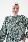 Yeşil Bluz Tunik
