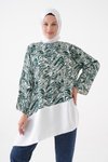 Yeşil Bluz Tunik