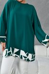 Yeşil Tunik
