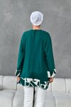 Yeşil Tunik
