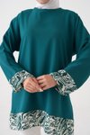 Yeşil Tunik
