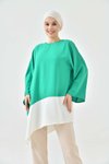 Yeşil Tunik
