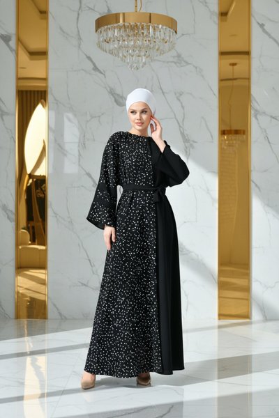 Evening Dress - Black