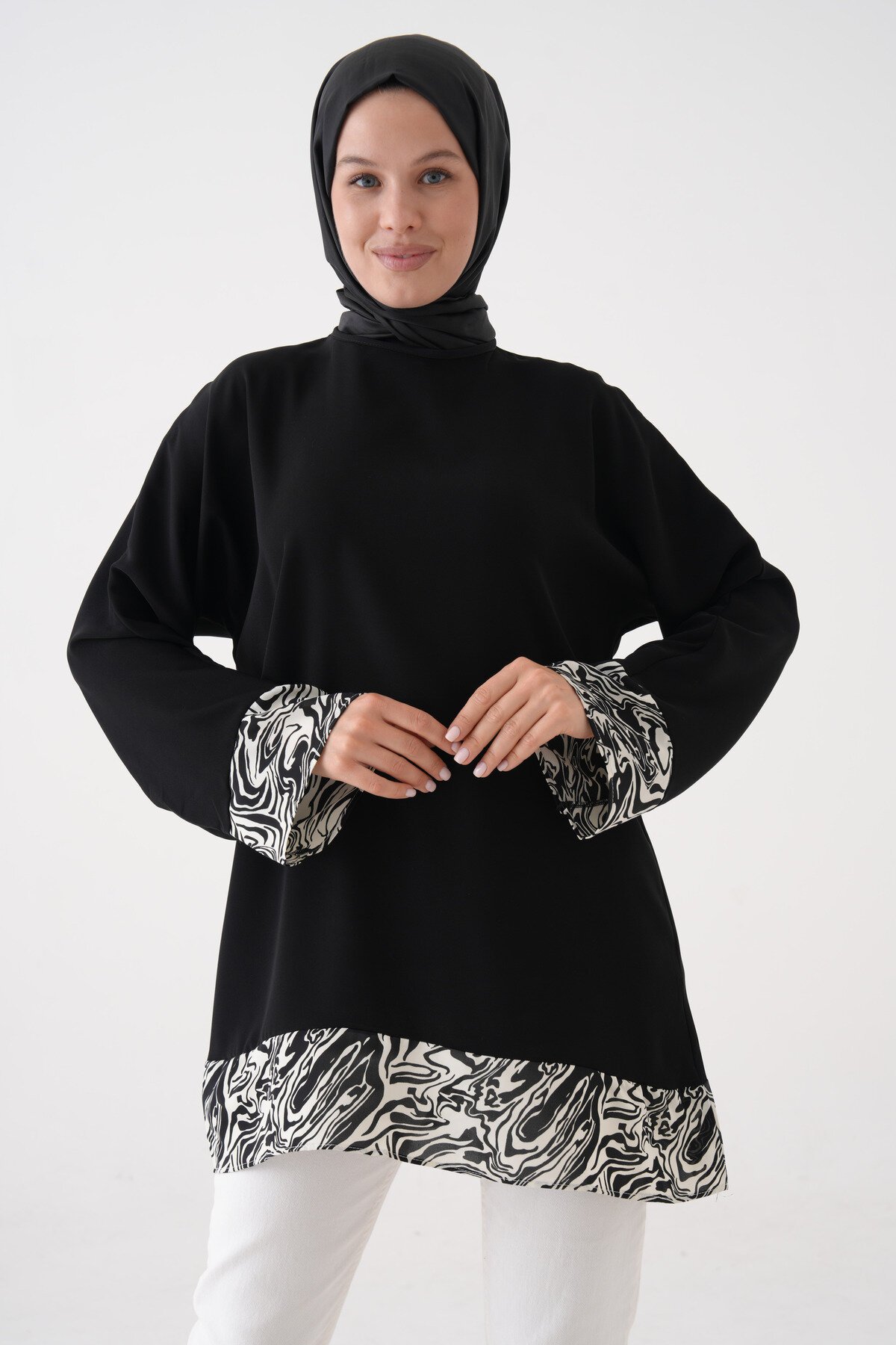 Siyah Tunik - Tuncay
