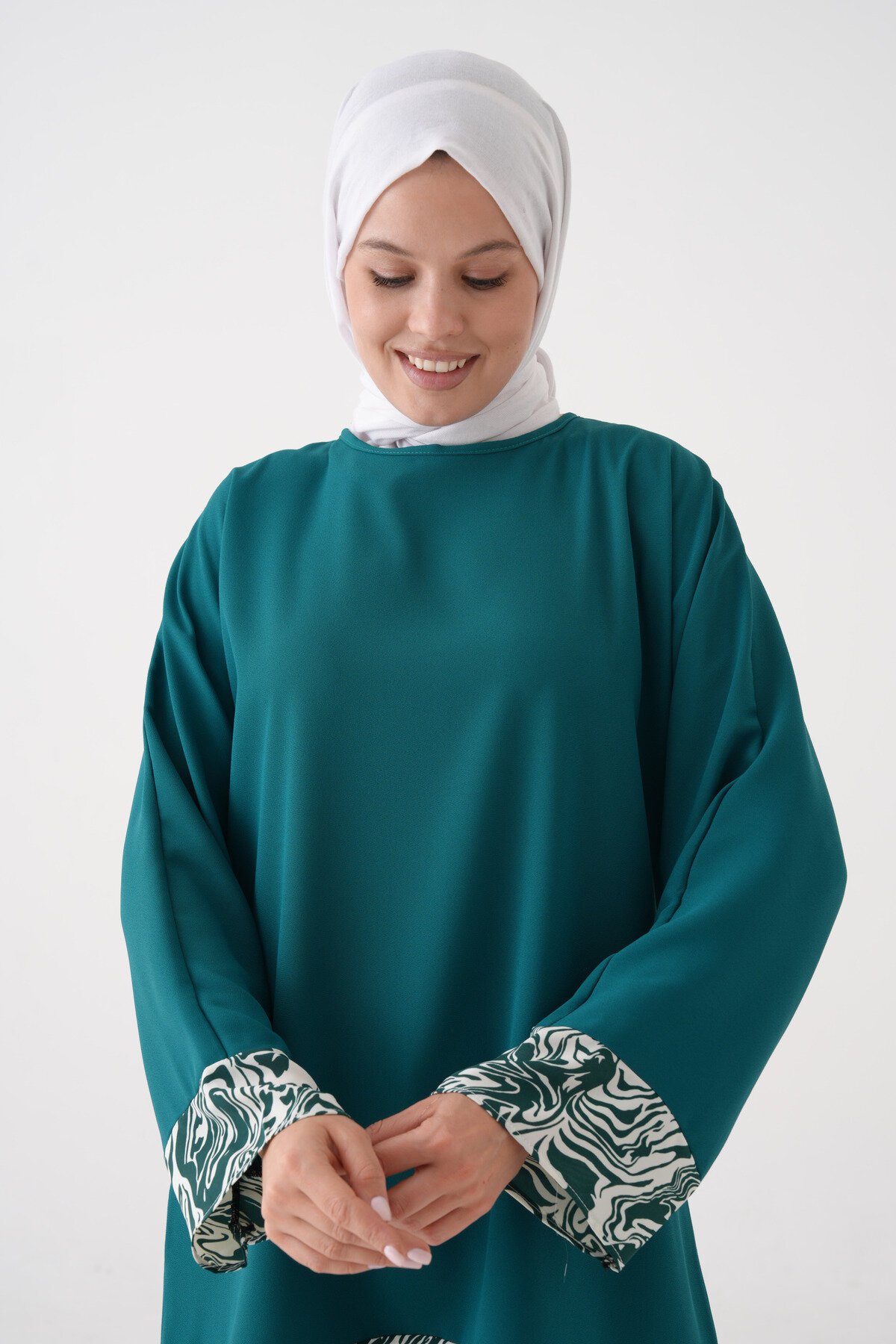 Yeşil Tunik - Tuncay