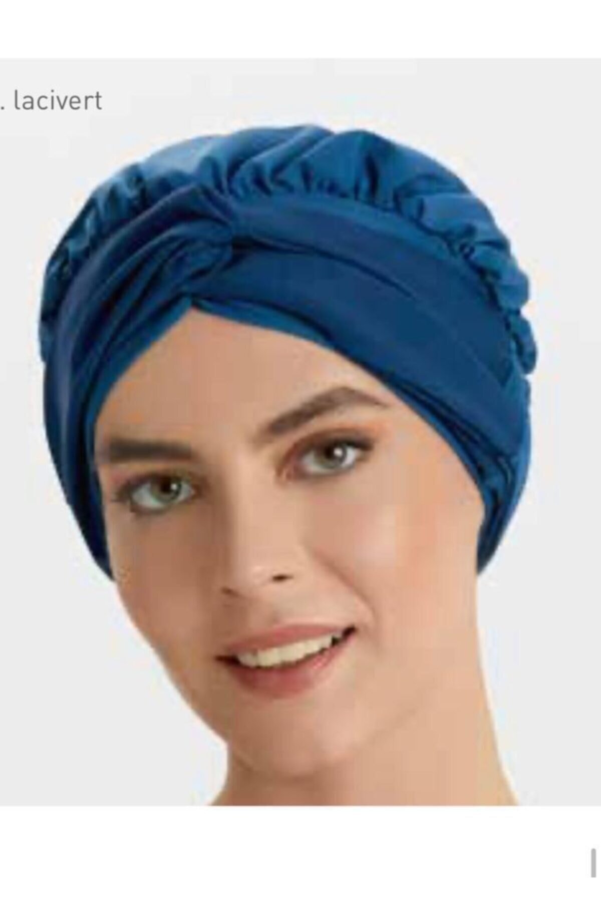 Lacivert Deniz Bonesi - Adasea