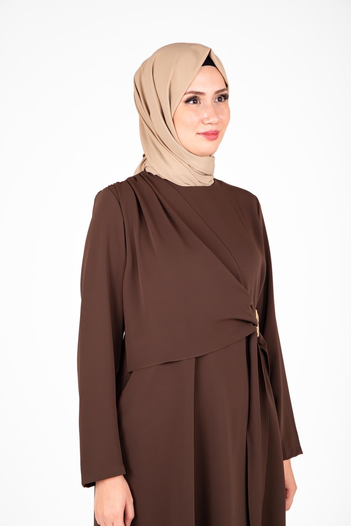 Bitter Rahat Kesim Pantolon Tunik Takım - Beyza