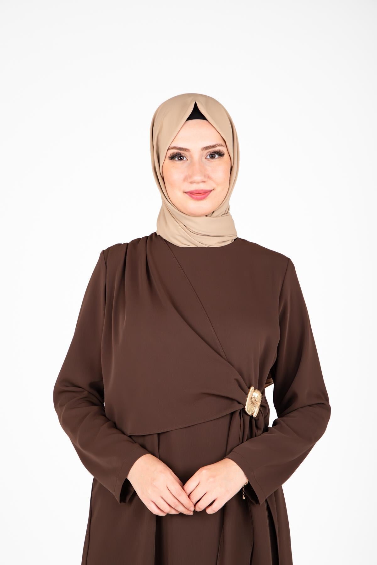 Bitter Rahat Kesim Pantolon Tunik Takım - Beyza