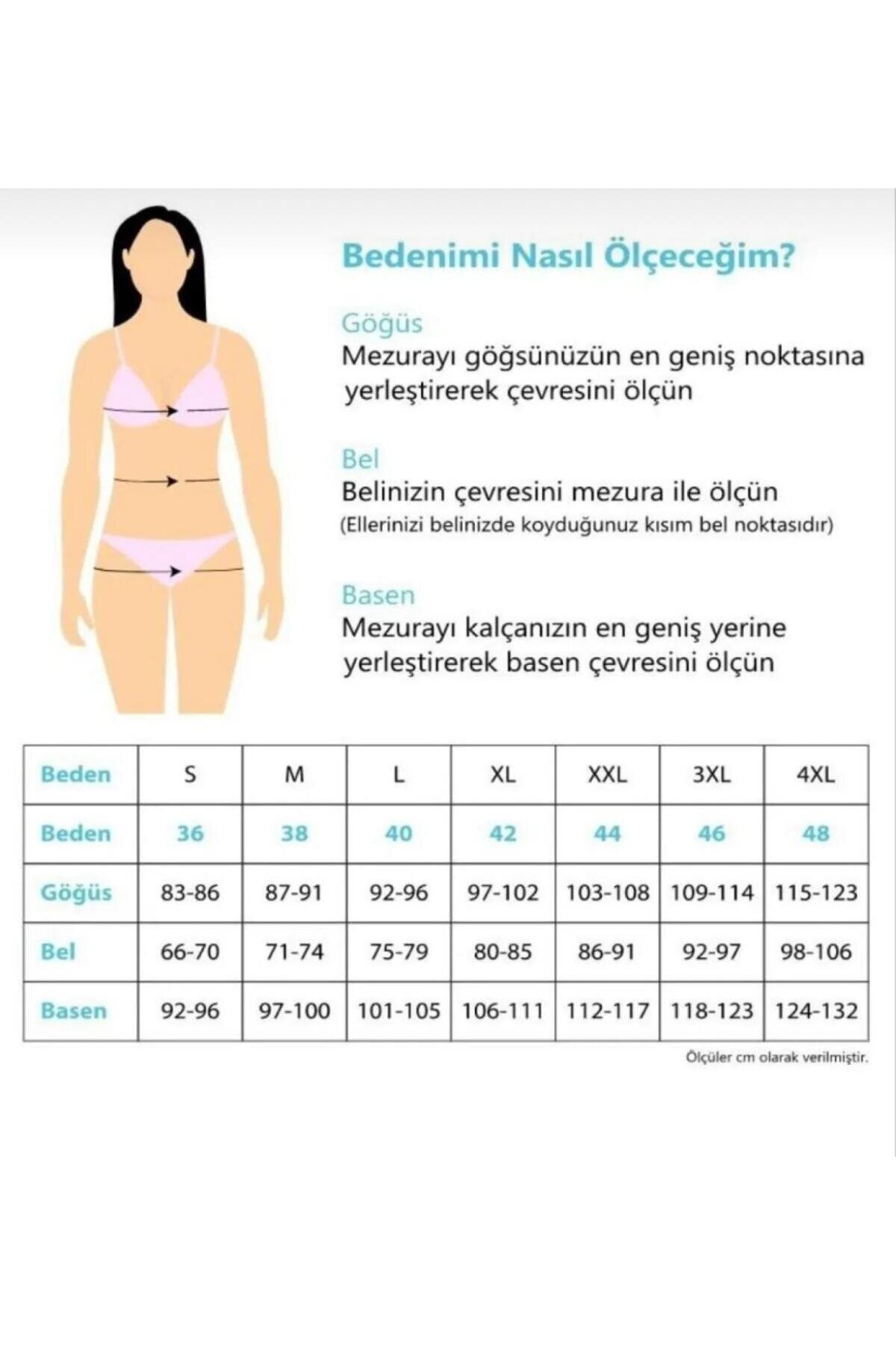 Mavi Yüksek Bel Pensli Pantolon - Shirosa
