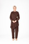 Bitter Rahat Kesim Pantolon Tunik Takım