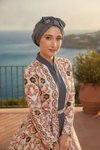 Antrasit Fiyonk Detaylı Bone