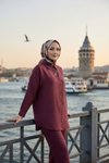 Bordo İkili Takım