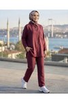 Bordo İkili Takım
