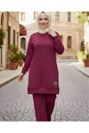 Bordo Penye İkili Takım