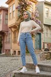 Mavi Denim Boyfriend Mom Pantolon