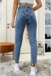 Mavi Denim Boyfriend Mom Pantolon