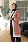 Pudra Uzun Hırka