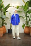 Saks Oversize Basic Gömlek