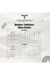 Siyah Official Tam Kapalı Mayo