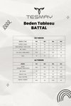 Siyah Tam Kapalı Mayo