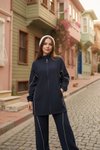 بدلة رياضية كحلي