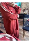 Kiremit Eşofman Takım